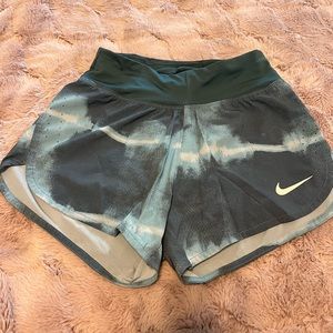 Women’s, XS Nike running shorts.